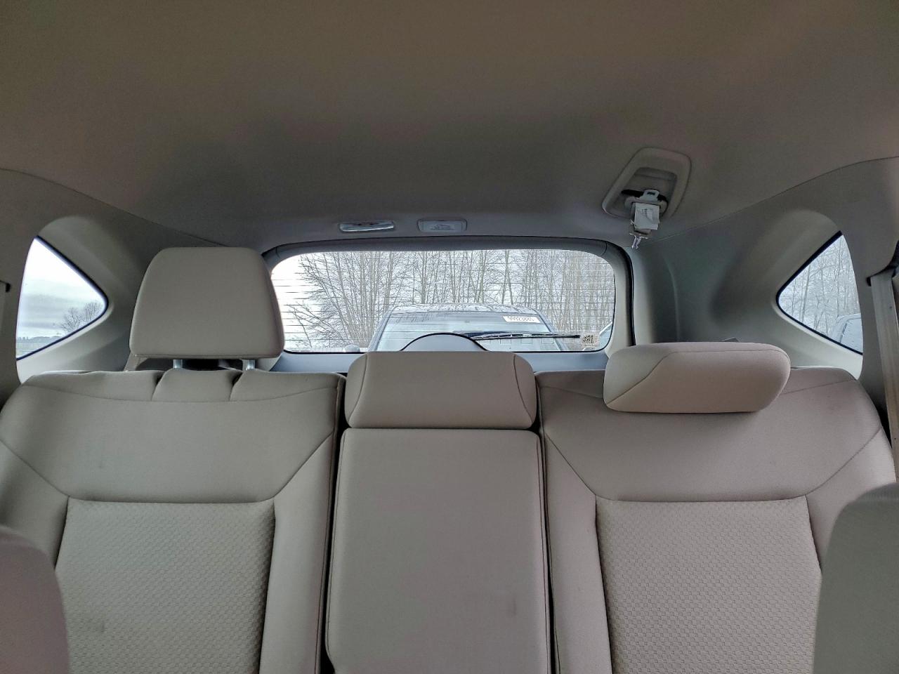 2016 HONDA CR-V LX photo 10