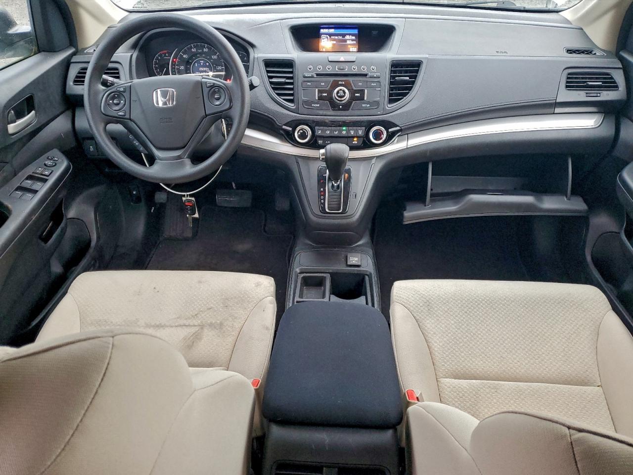 2016 HONDA CR-V LX photo 8