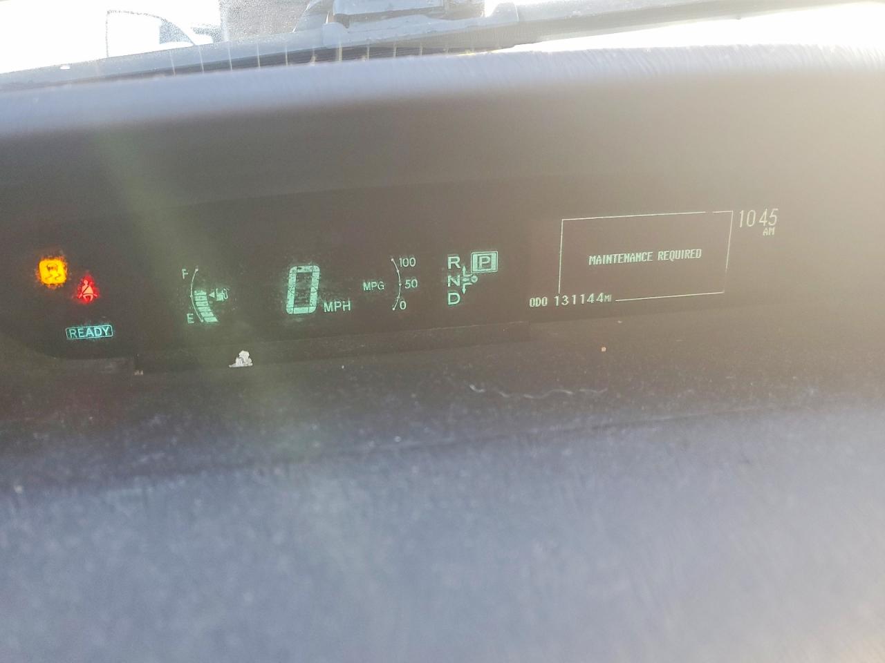 2013 TOYOTA PRIUS photo 9