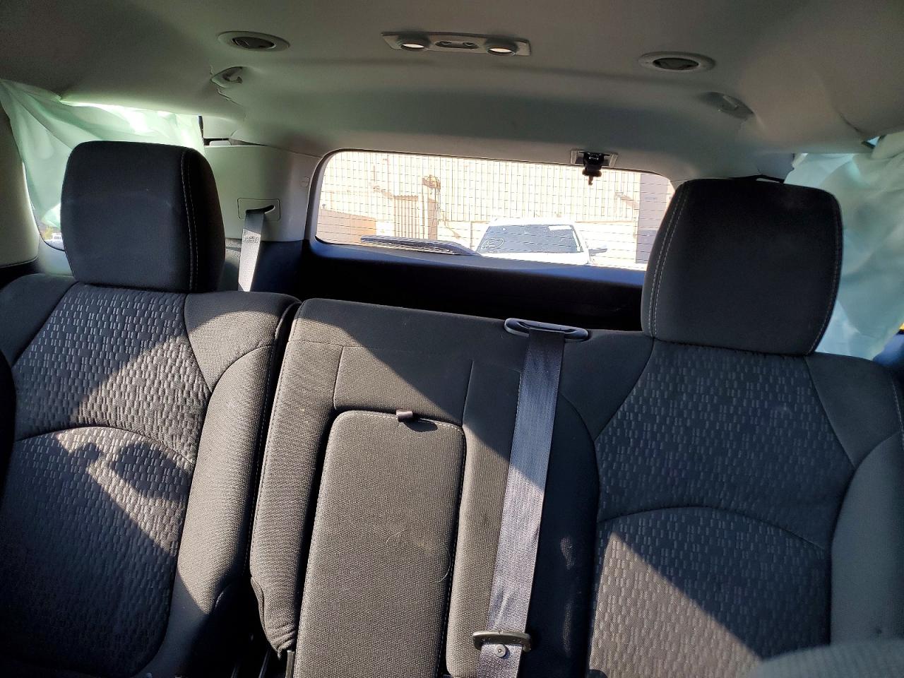 2014 GMC ACADIA SLE photo 10