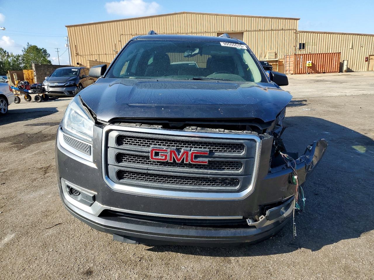 2014 GMC ACADIA SLE photo 5