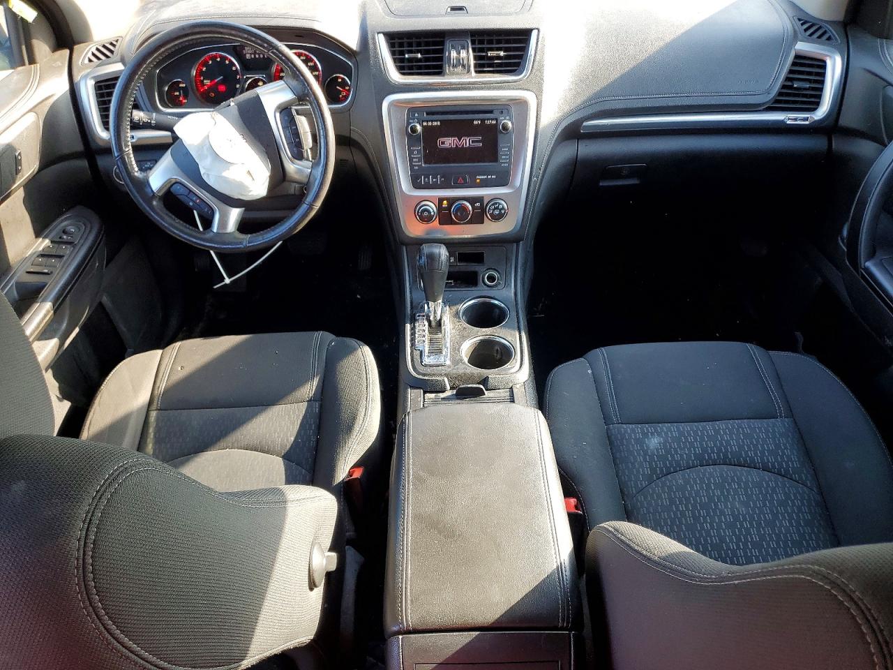 2014 GMC ACADIA SLE photo 8