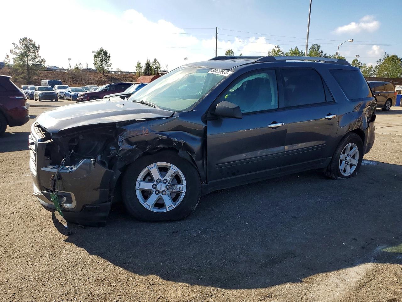 2014 GMC ACADIA