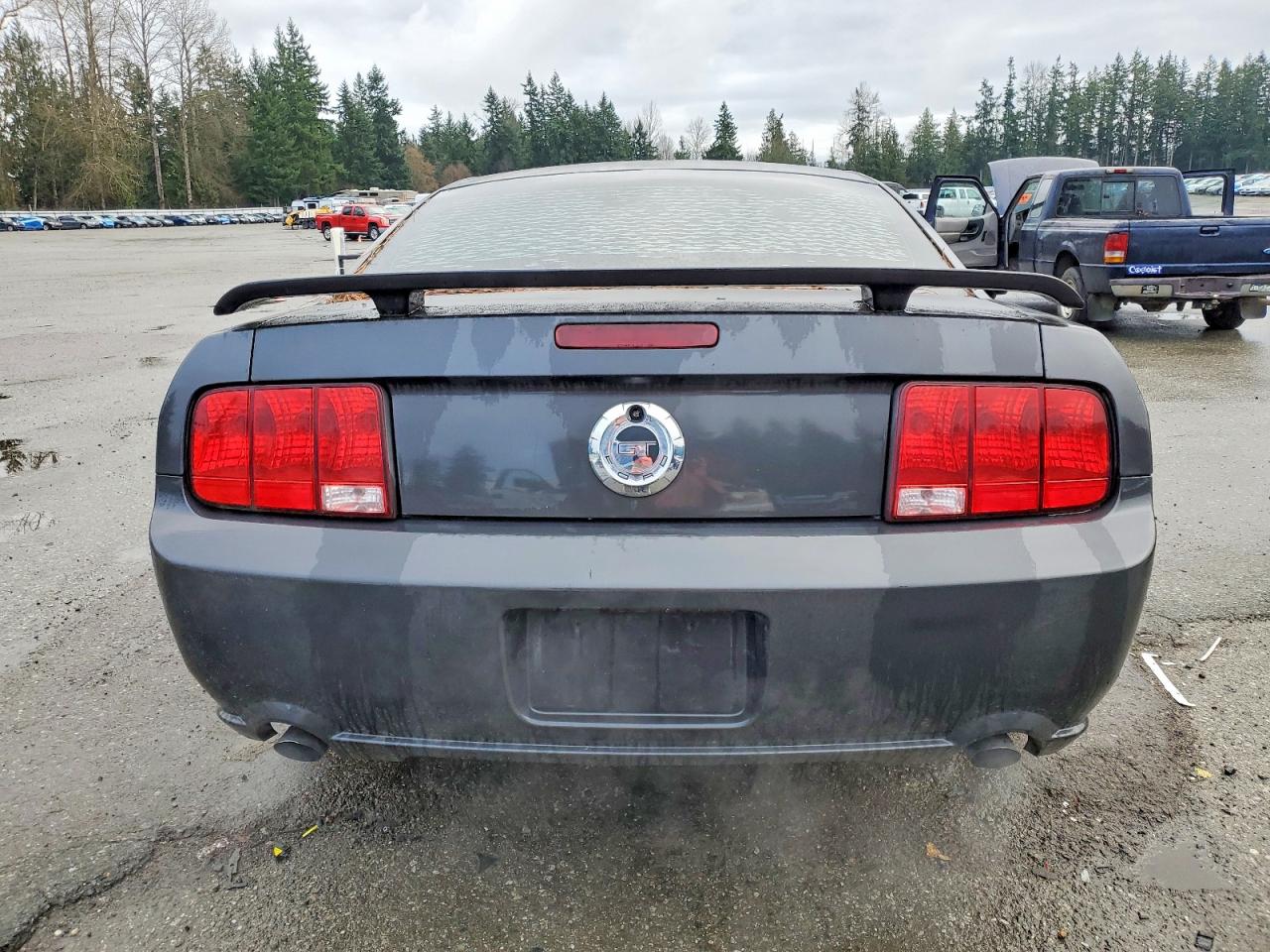 2007 FORD MUSTANG GT photo 6