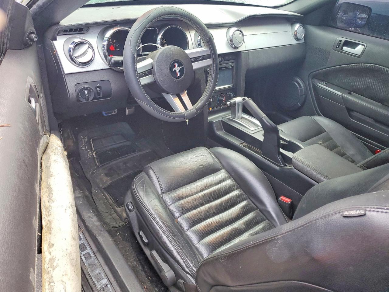 2007 FORD MUSTANG GT photo 8