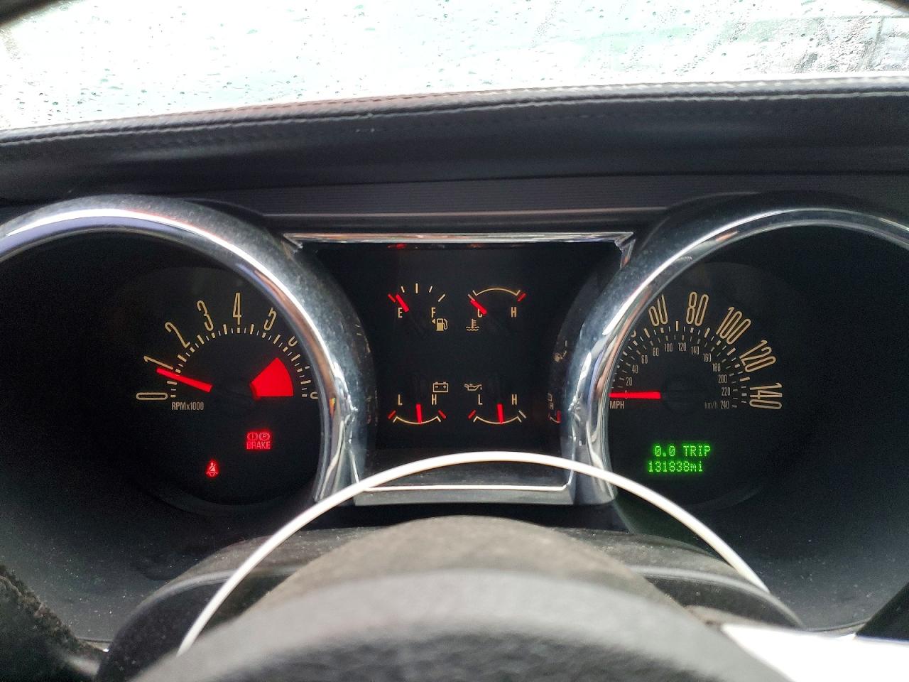 2007 FORD MUSTANG GT photo 9
