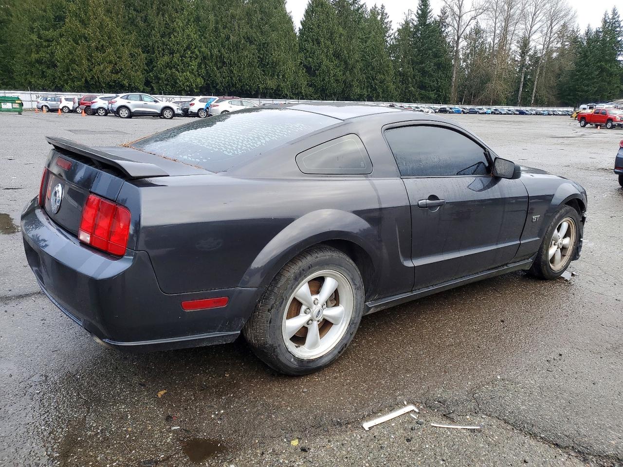 2007 FORD MUSTANG GT photo 3
