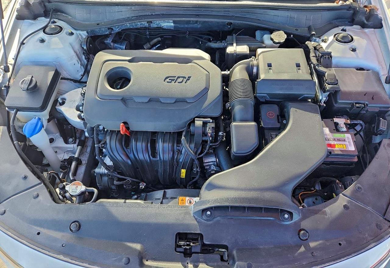 2018 KIA OPTIMA EX photo 31