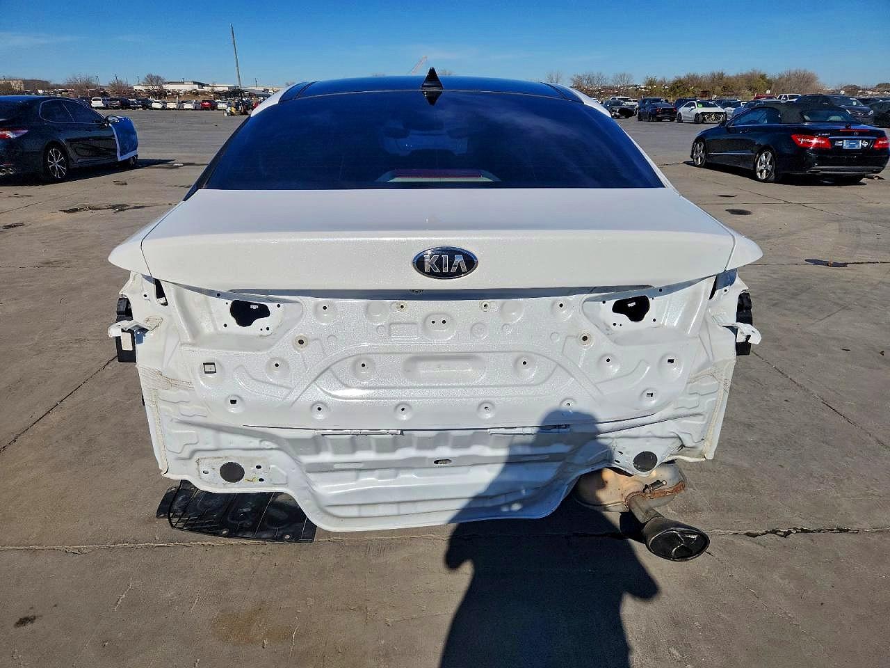 2018 KIA OPTIMA EX photo 16