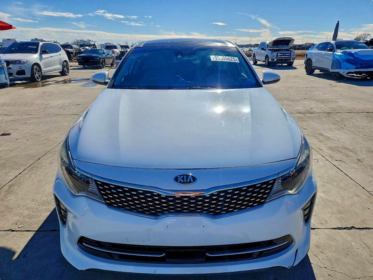 2018 KIA OPTIMA EX photo 13