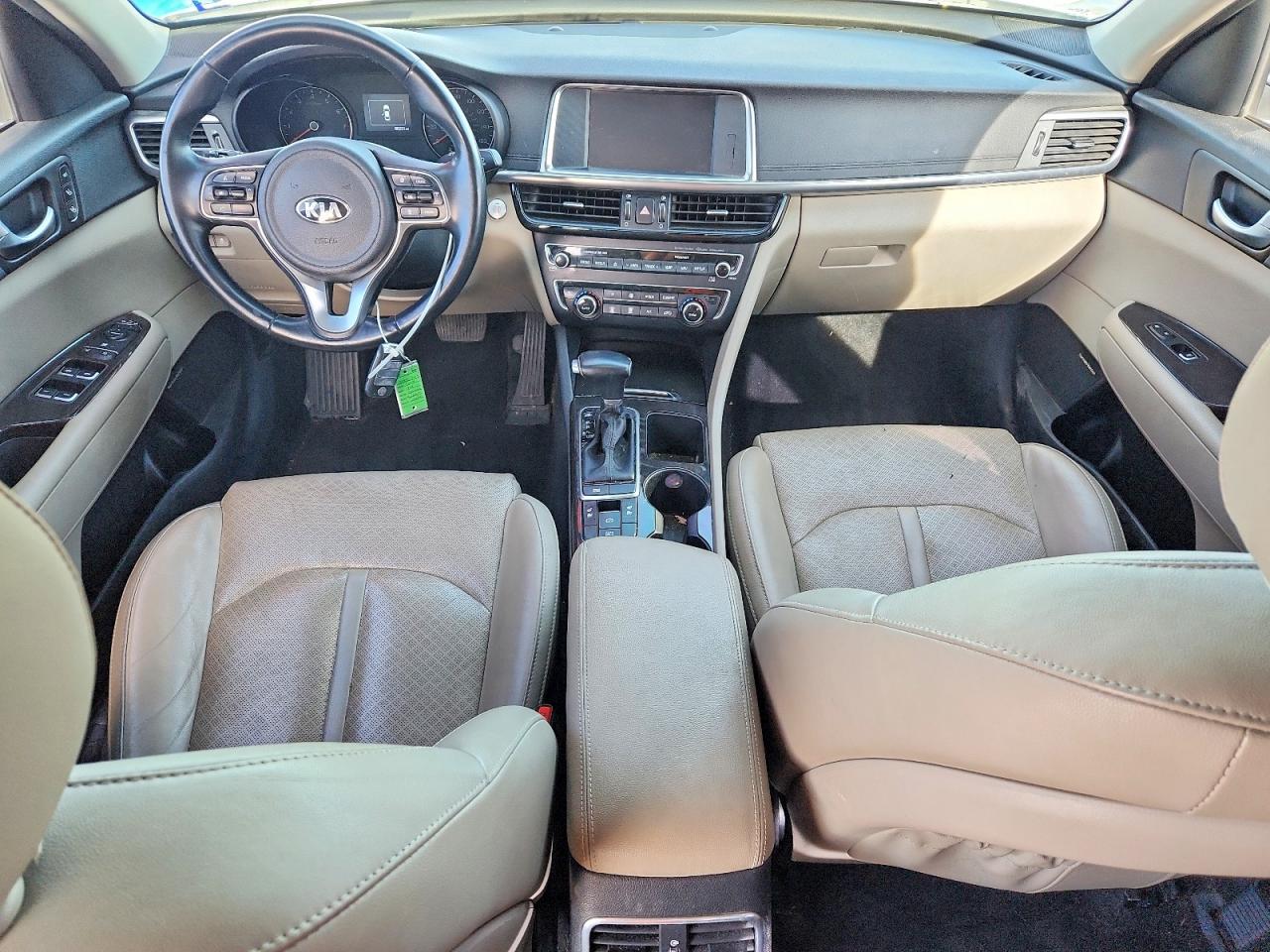 2018 KIA OPTIMA EX photo 22