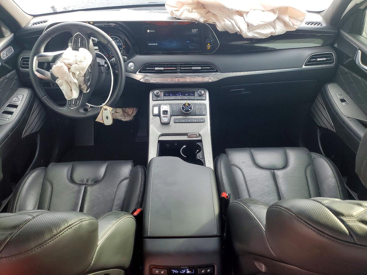 2022 HYUNDAI PALISADE CALLIGRAPHY photo 8