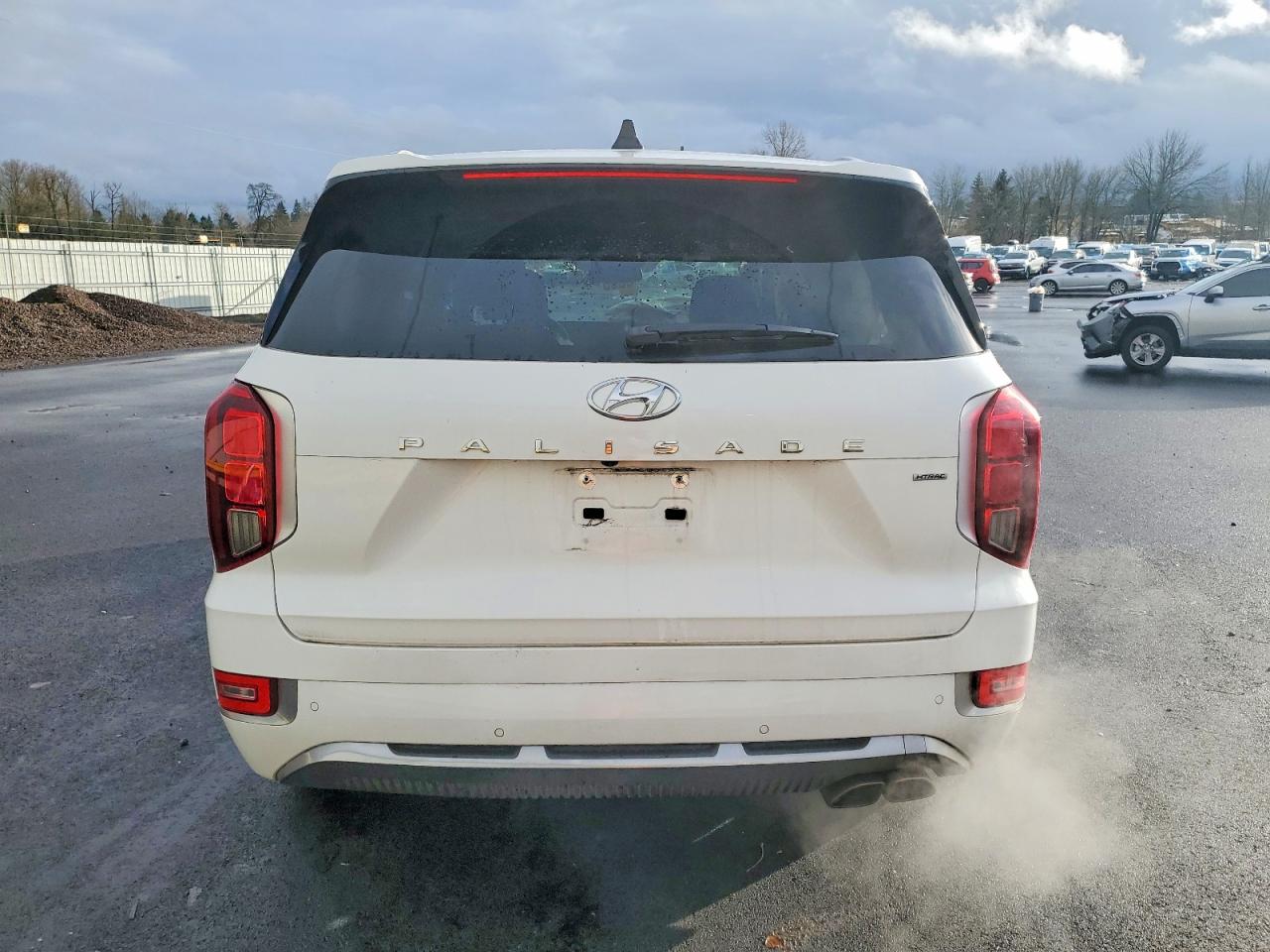 2022 HYUNDAI PALISADE CALLIGRAPHY photo 6