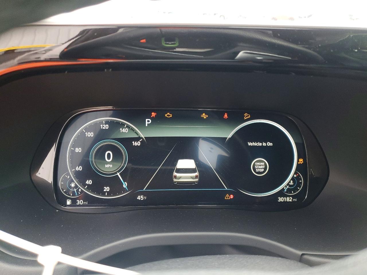 2022 HYUNDAI PALISADE CALLIGRAPHY photo 9