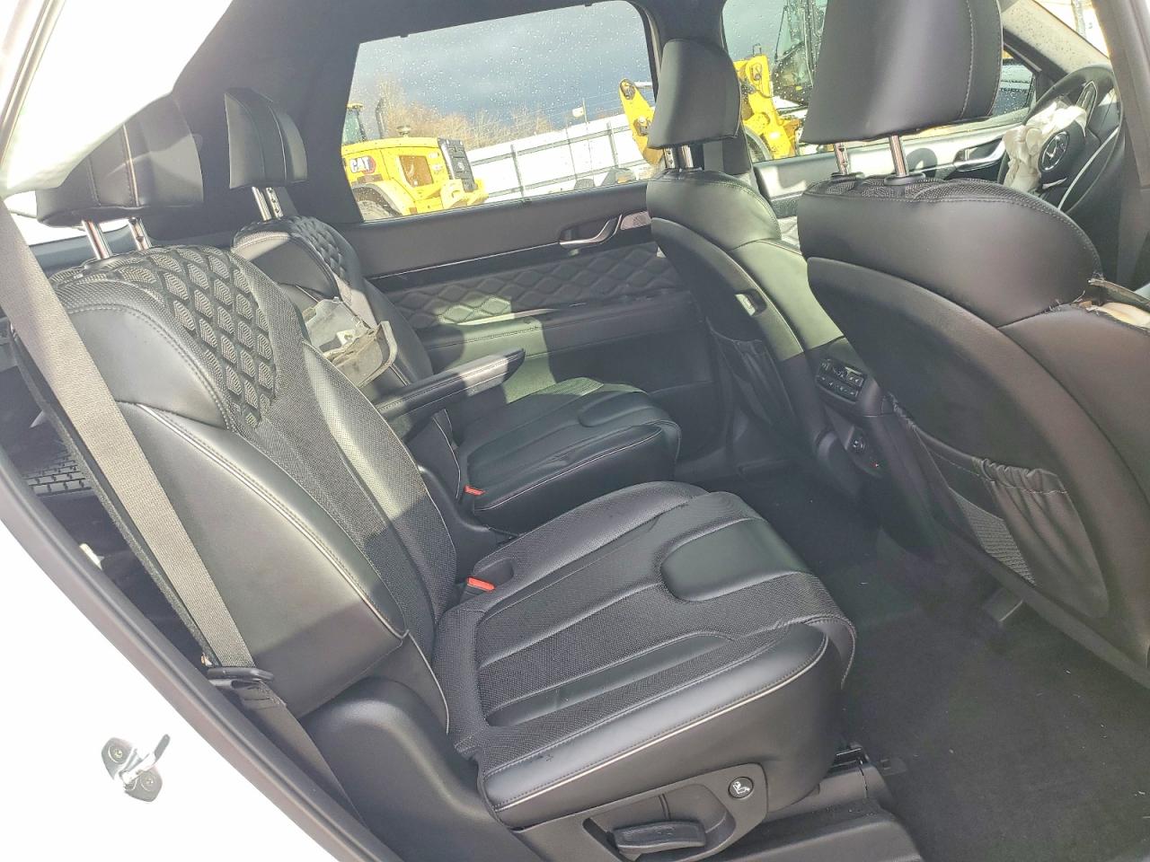 2022 HYUNDAI PALISADE CALLIGRAPHY photo 10