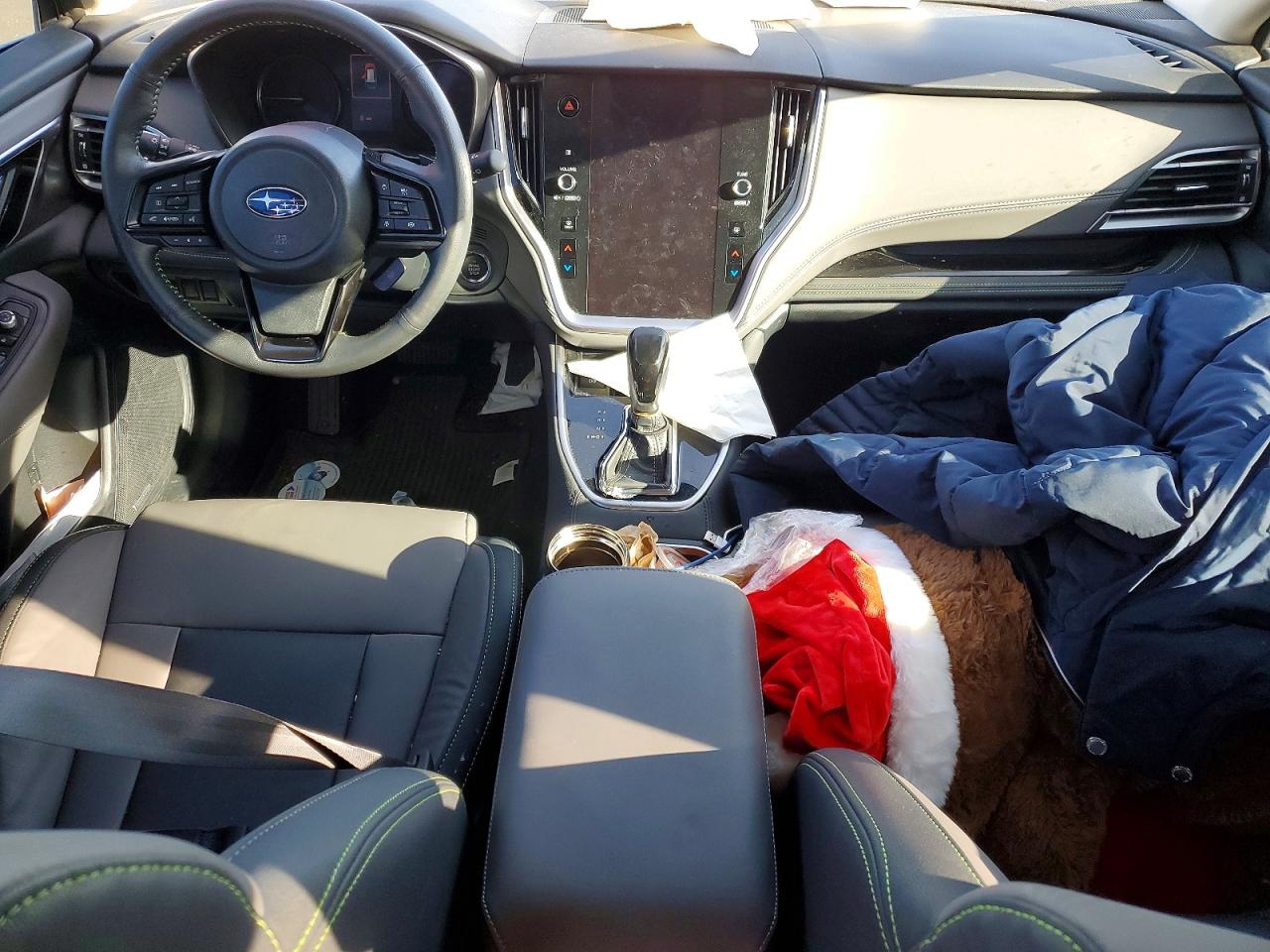 2025 SUBARU OUTBACK ONYX EDITION photo 8
