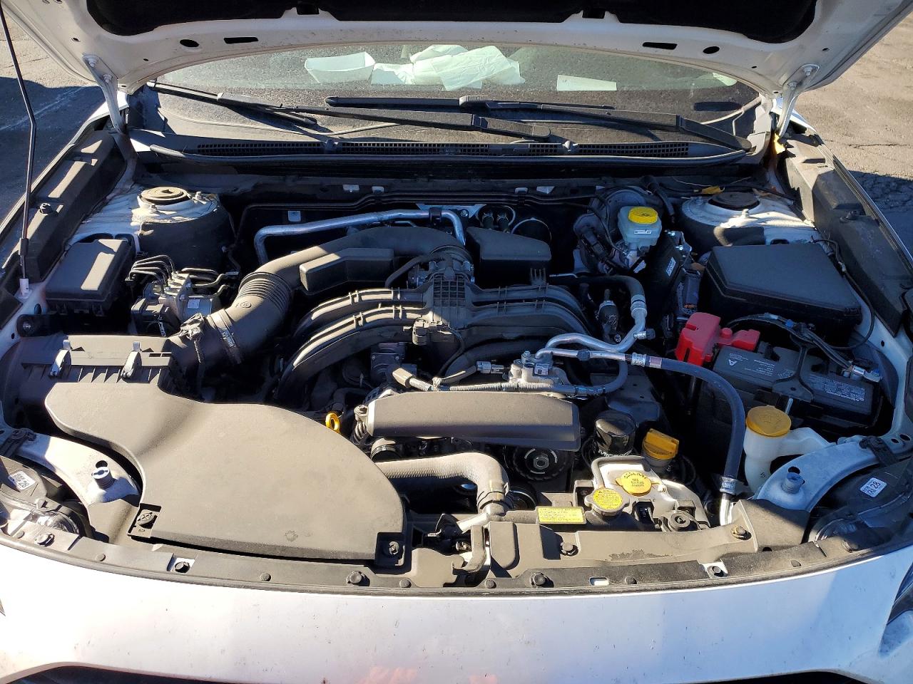 2025 SUBARU OUTBACK ONYX EDITION photo 11