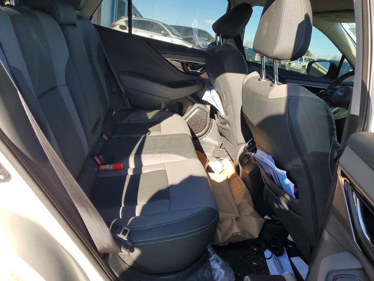 2025 SUBARU OUTBACK ONYX EDITION photo 10