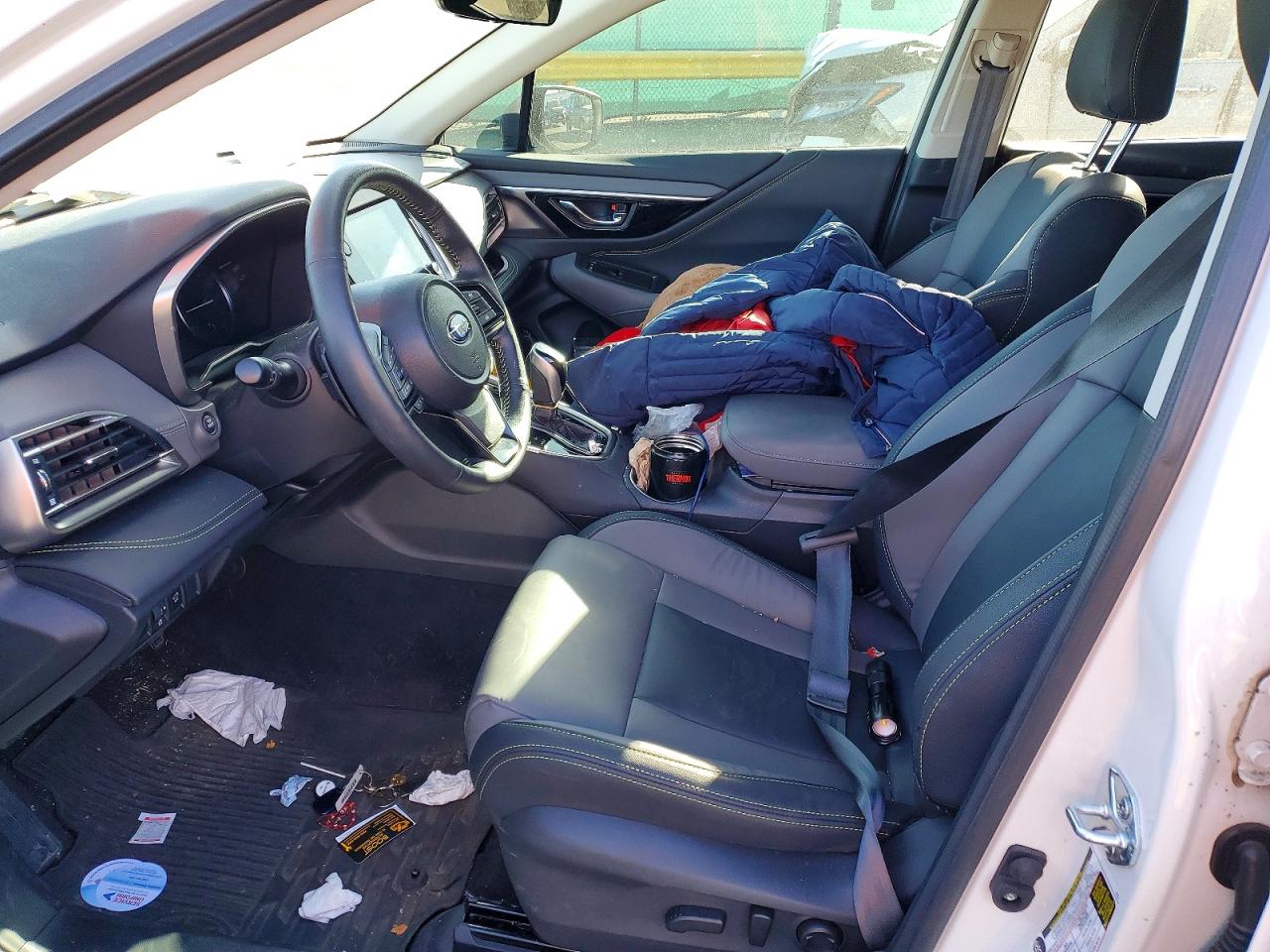 2025 SUBARU OUTBACK ONYX EDITION photo 7