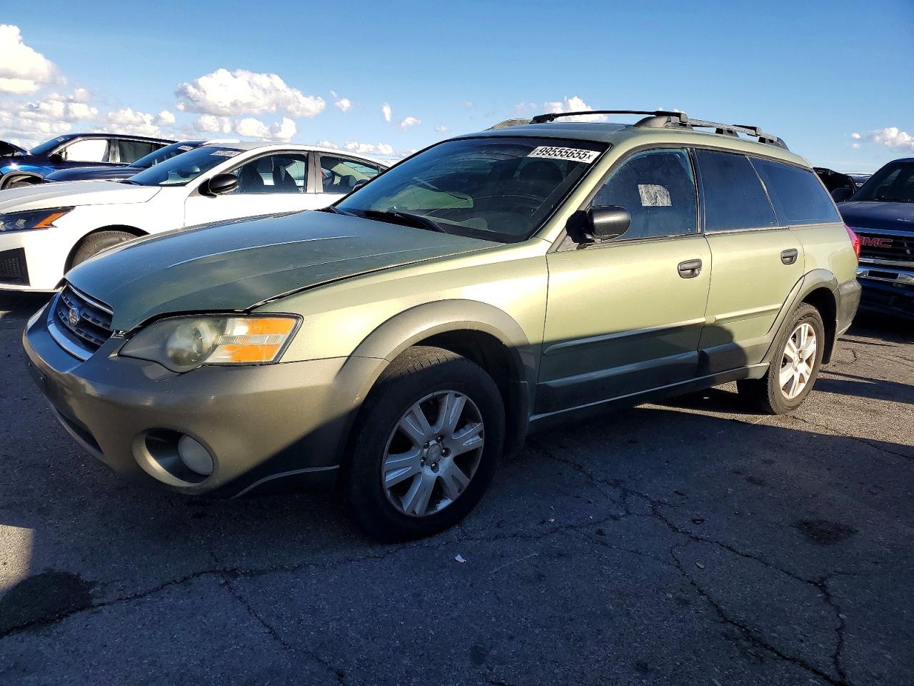 2005 SUBARU LEGACY