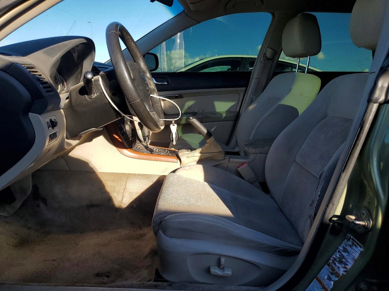 2005 SUBARU LEGACY OUTBACK 2.5I photo 7