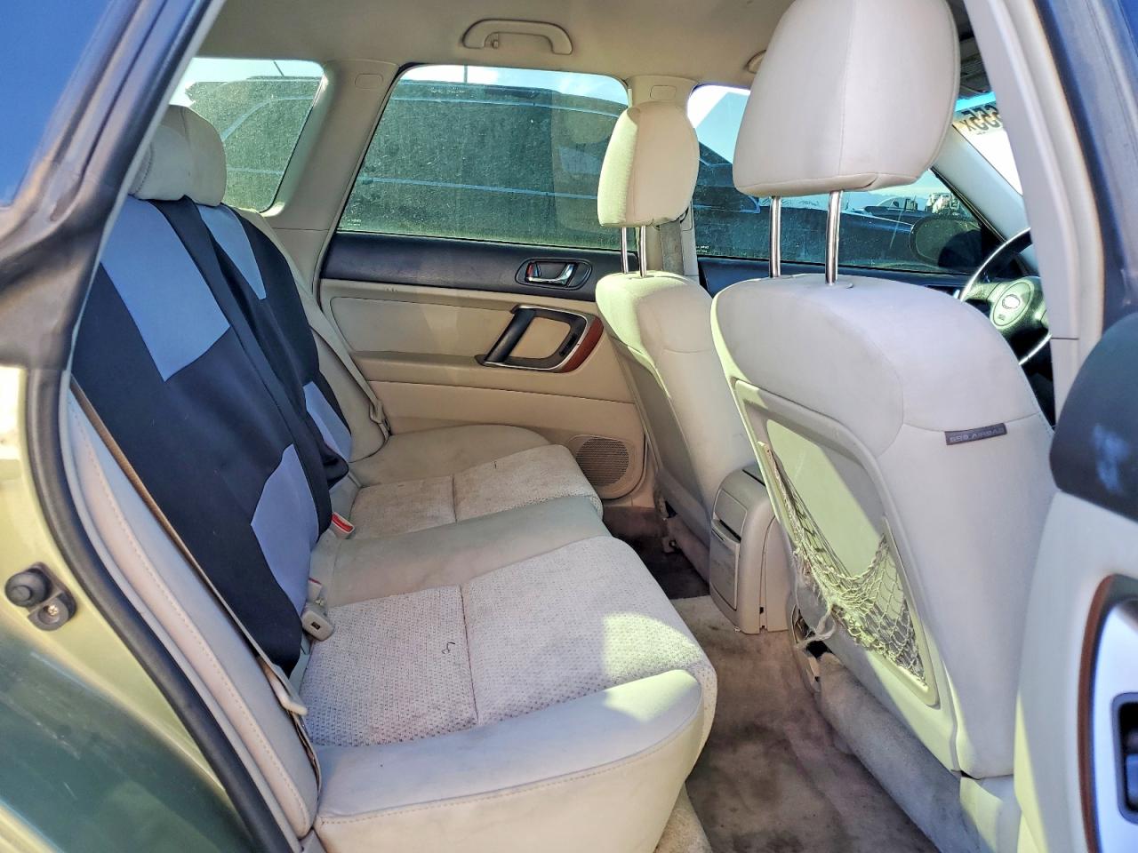 2005 SUBARU LEGACY OUTBACK 2.5I photo 10