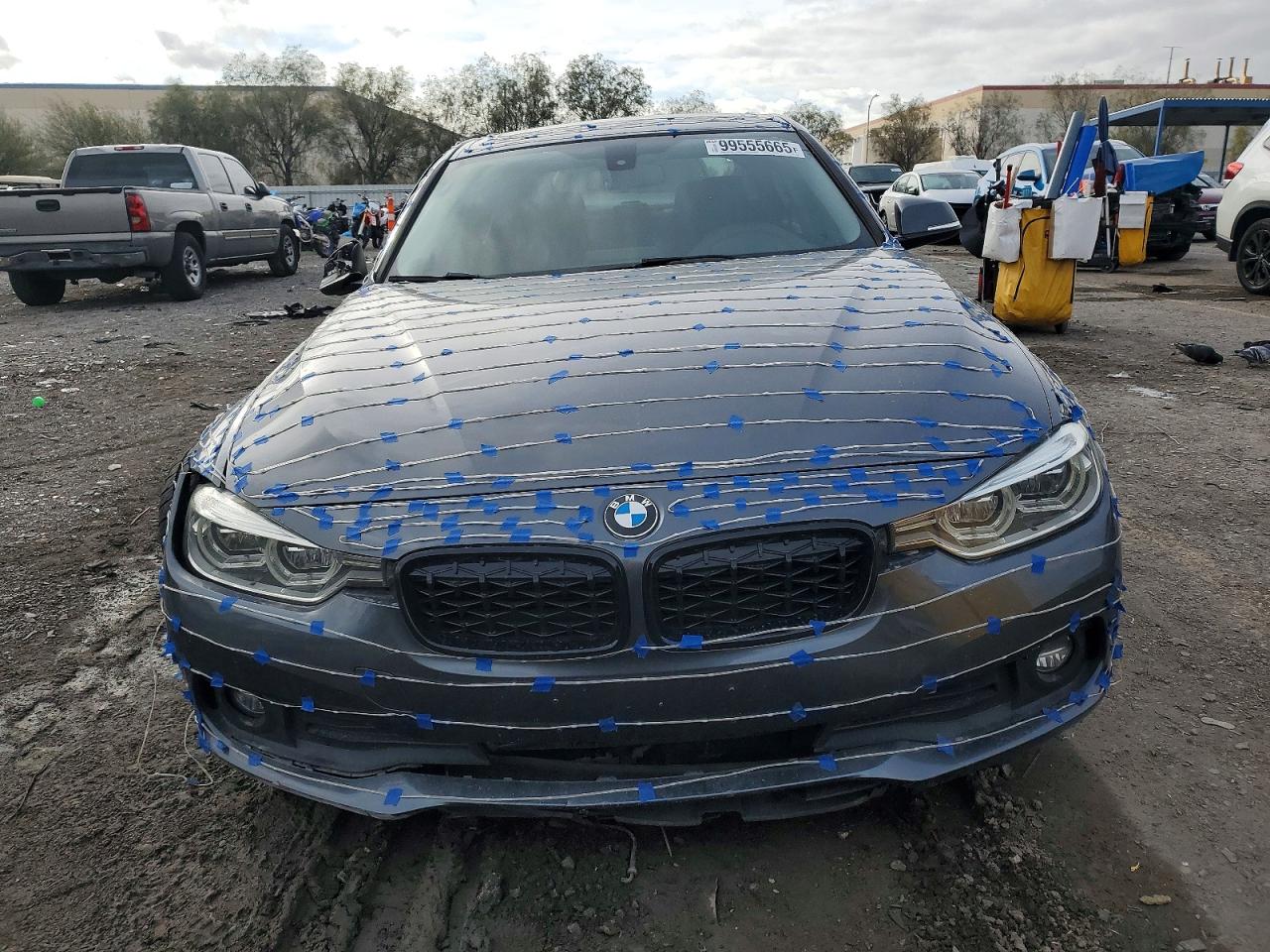 2018 BMW 320 I photo 5
