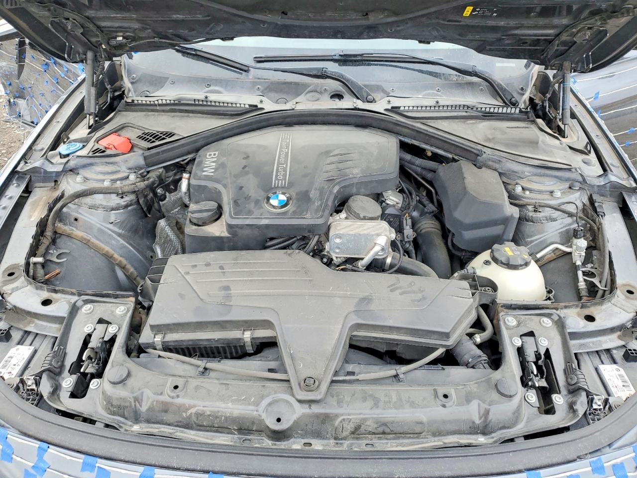 2018 BMW 320 I photo 11