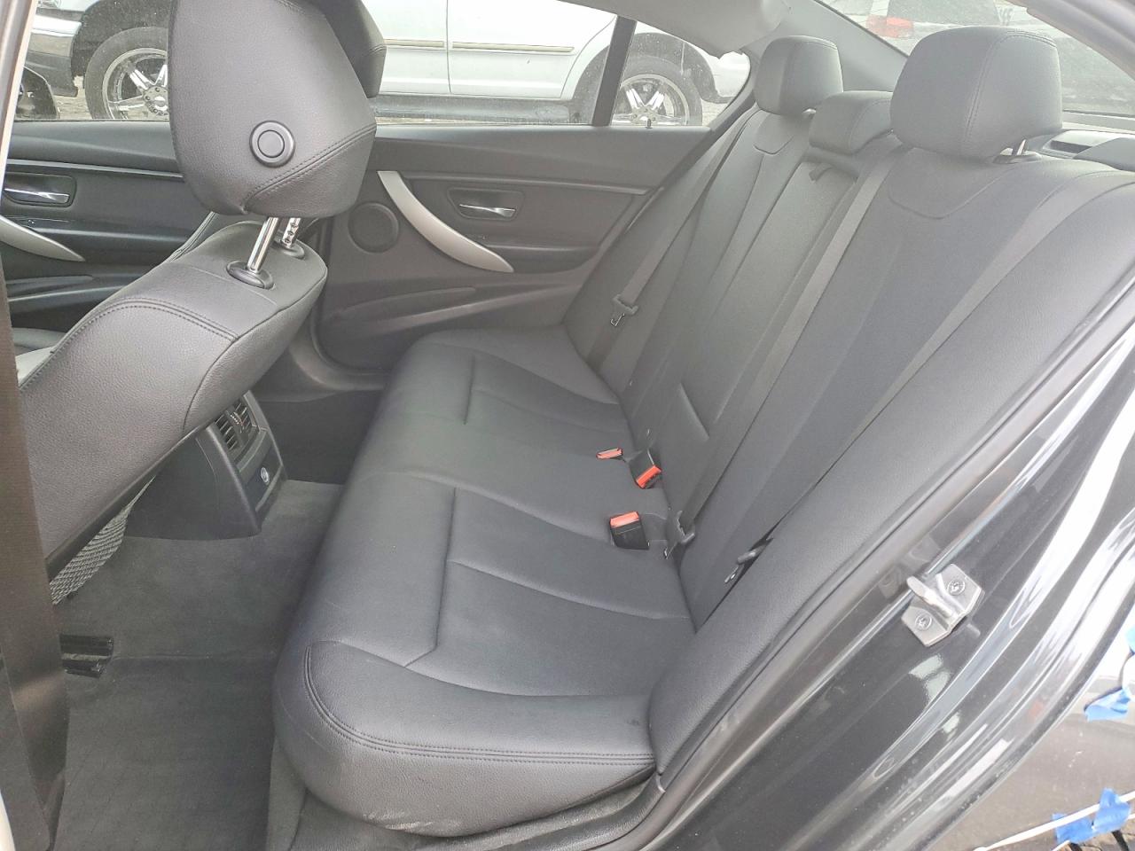 2018 BMW 320 I photo 10