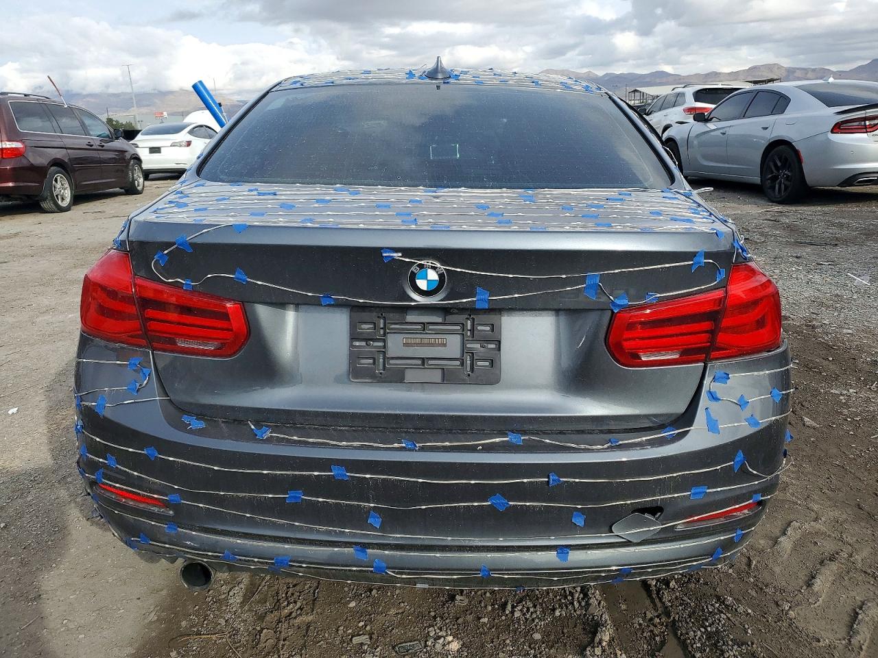 2018 BMW 320 I photo 6