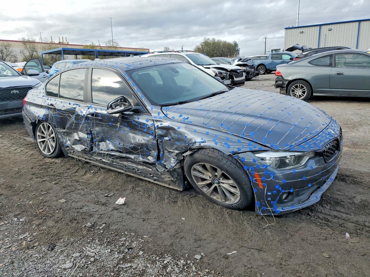 2018 BMW 320 I photo 4