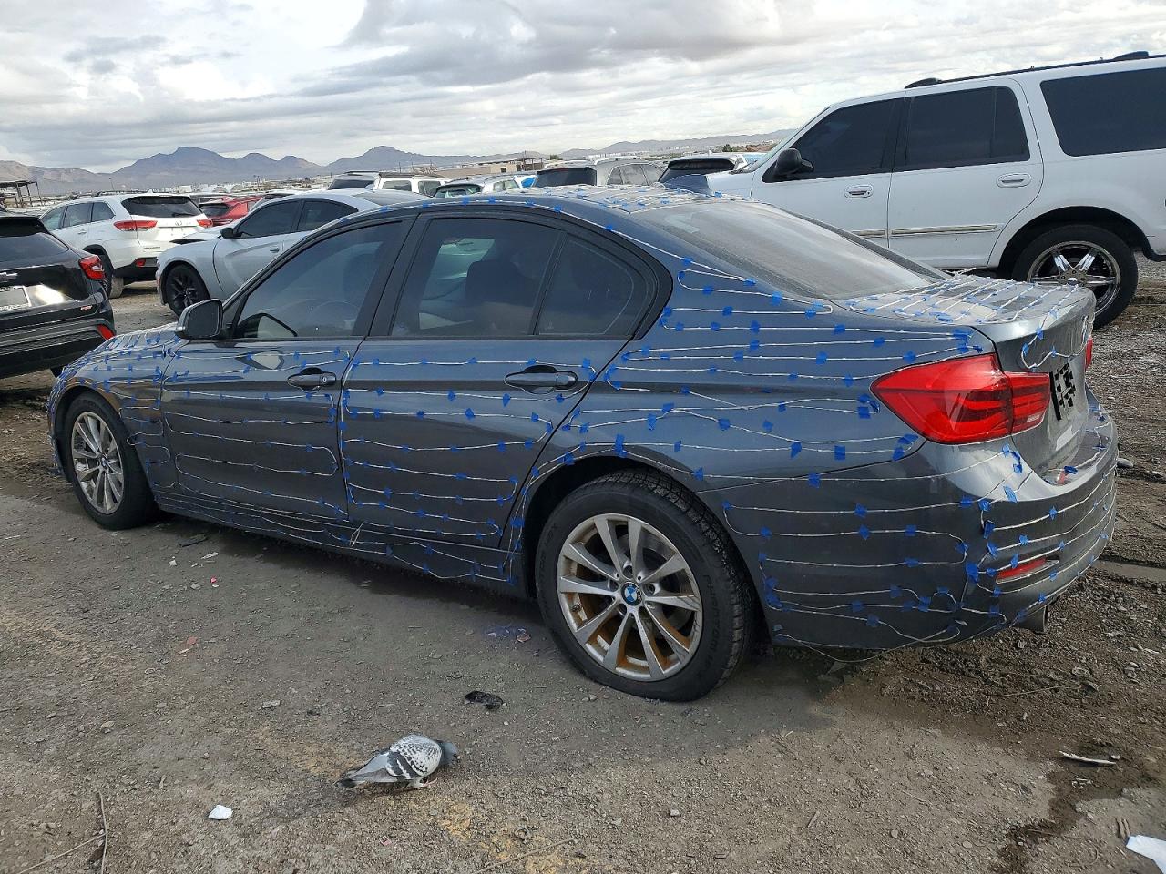 2018 BMW 320 I photo 2