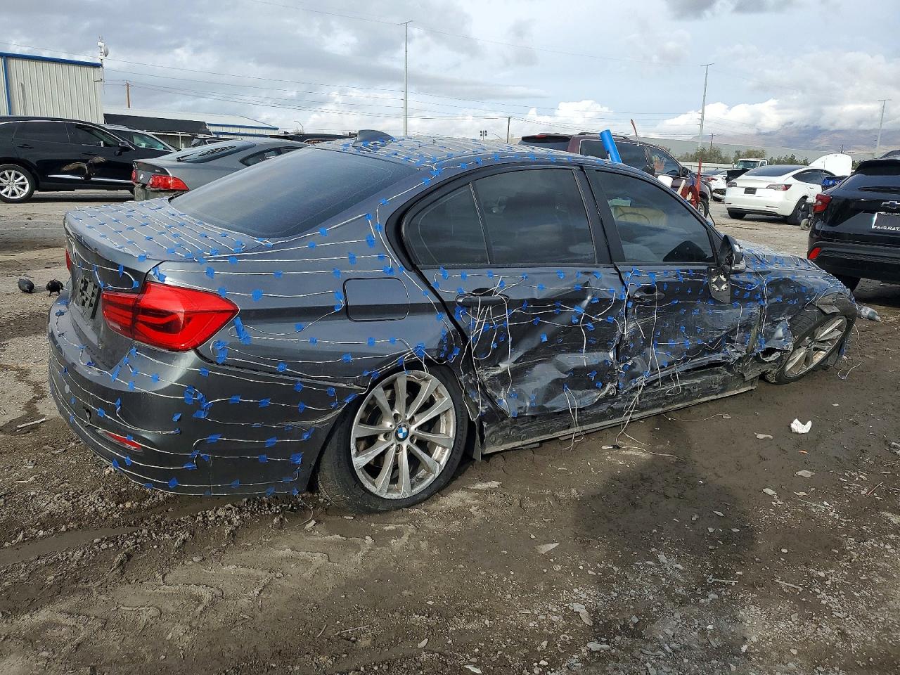 2018 BMW 320 I photo 3