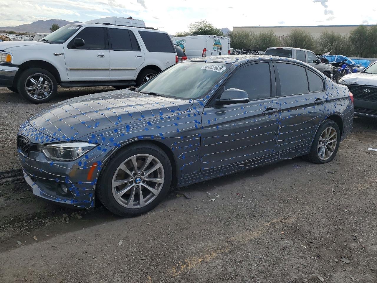 2018 BMW 320