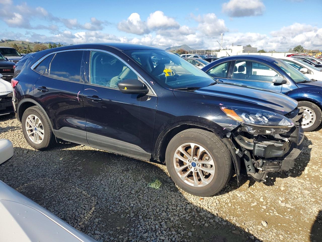 2022 FORD ESCAPE SE photo 4