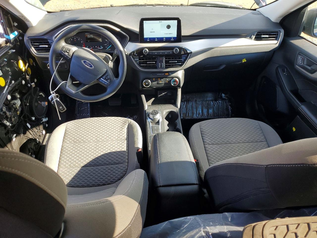 2022 FORD ESCAPE SE photo 8