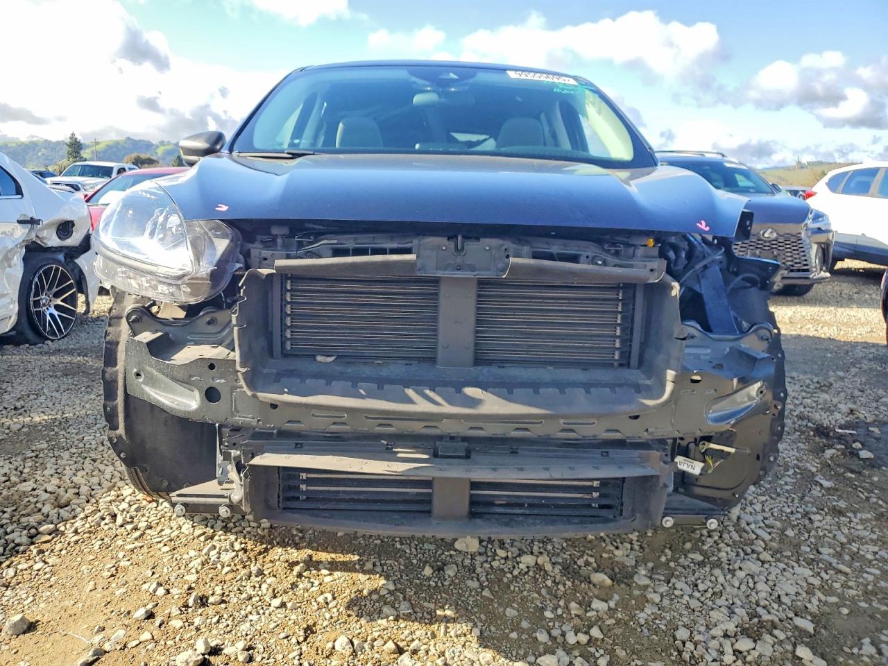 2022 FORD ESCAPE SE photo 5