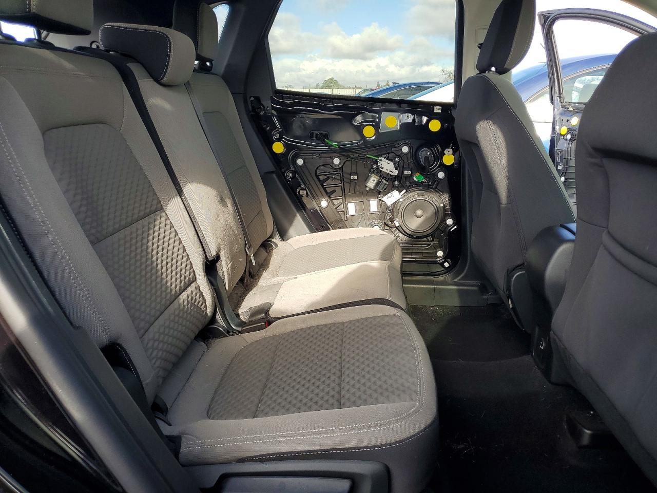 2022 FORD ESCAPE SE photo 11