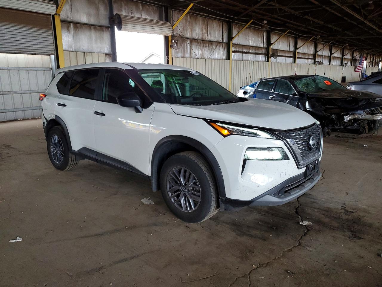 2023 NISSAN ROGUE S photo 4