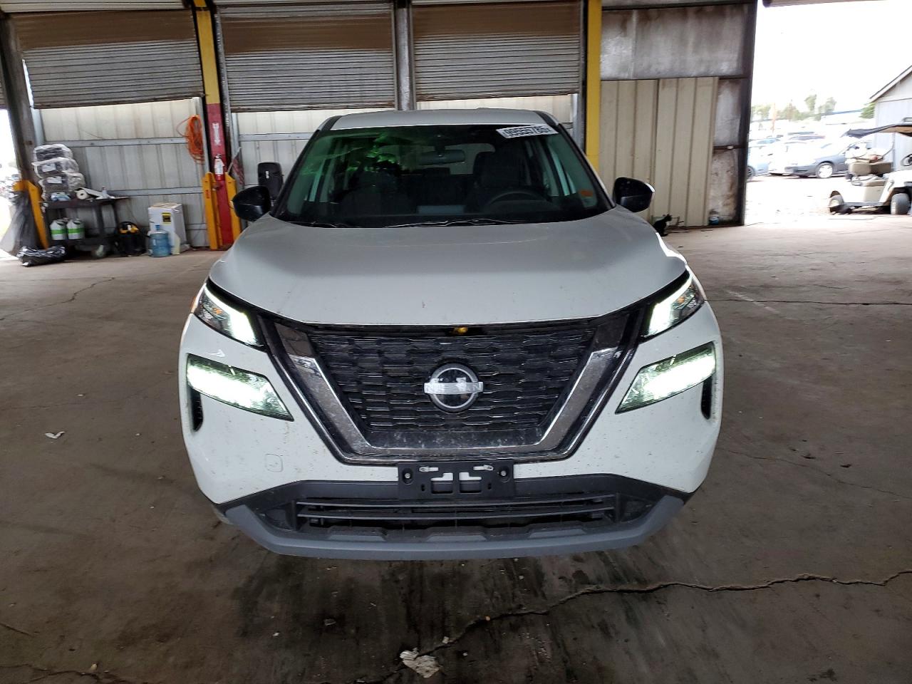 2023 NISSAN ROGUE S photo 5