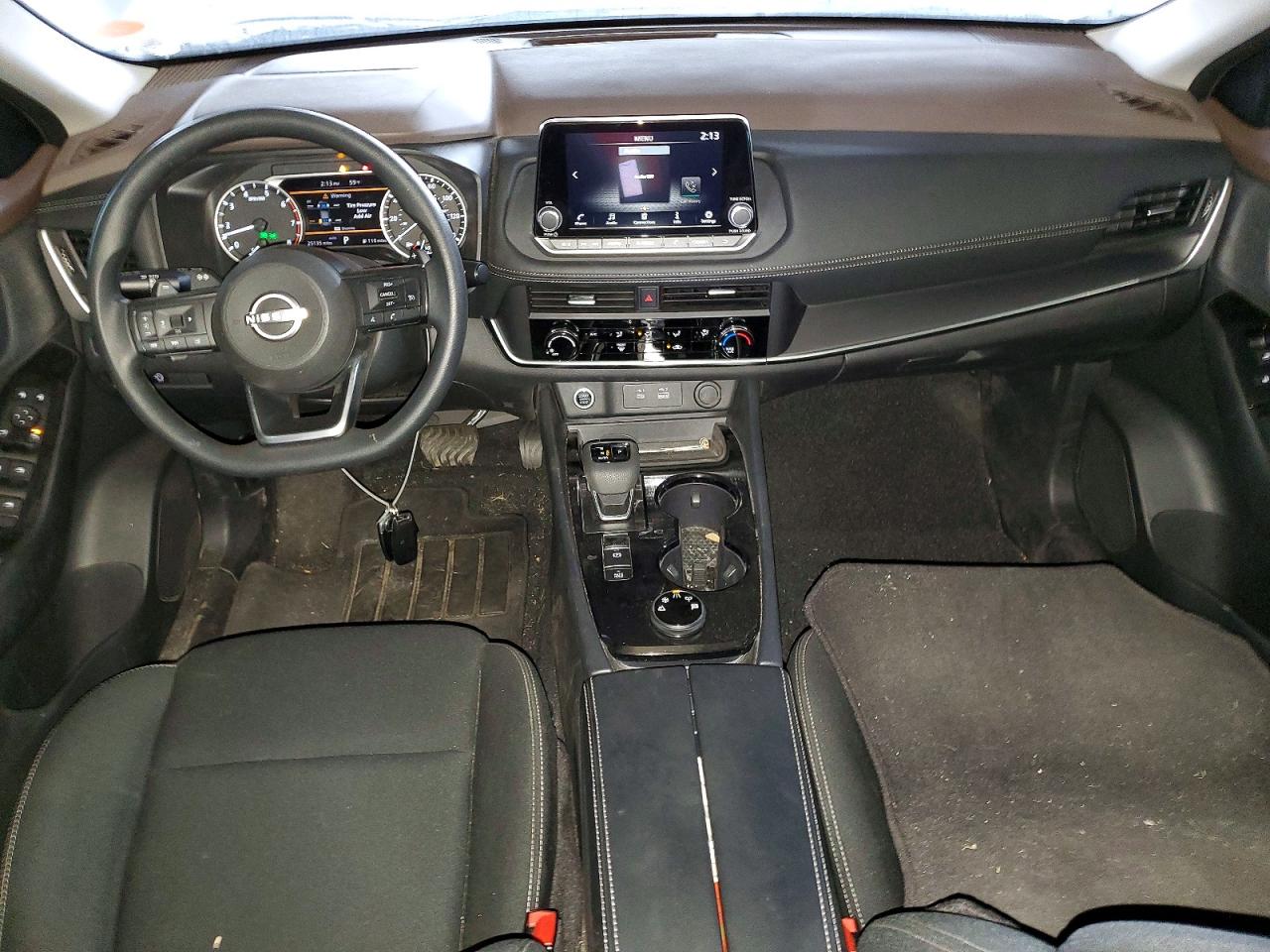 2023 NISSAN ROGUE S photo 8