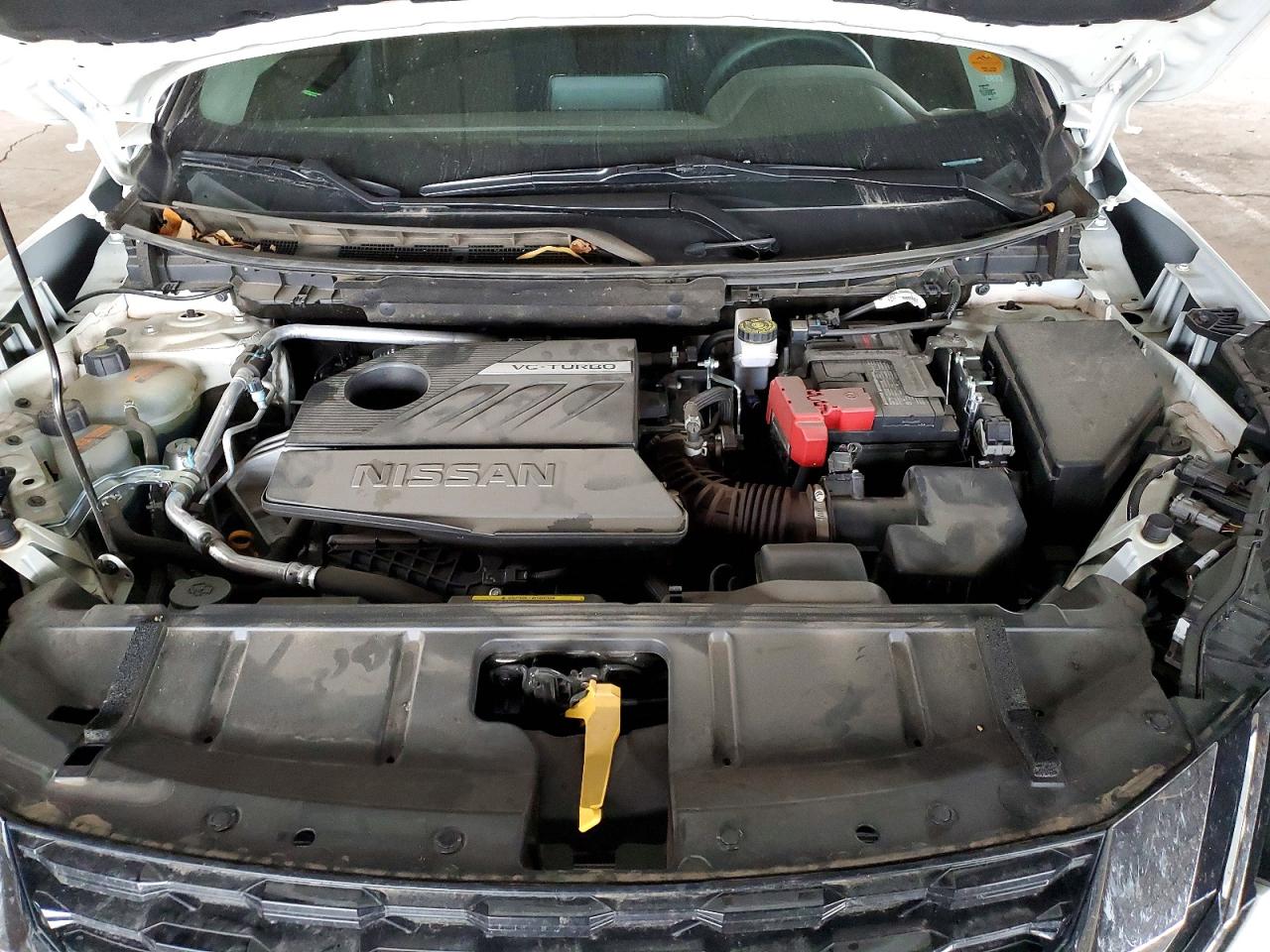 2023 NISSAN ROGUE S photo 11
