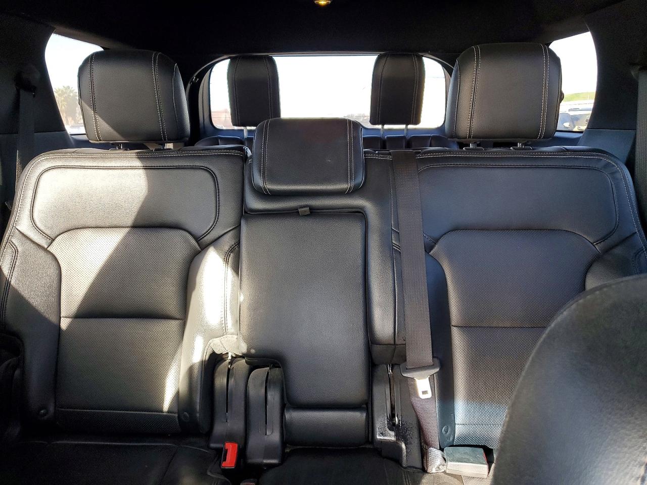 2016 FORD EXPLORER LIMITED photo 10