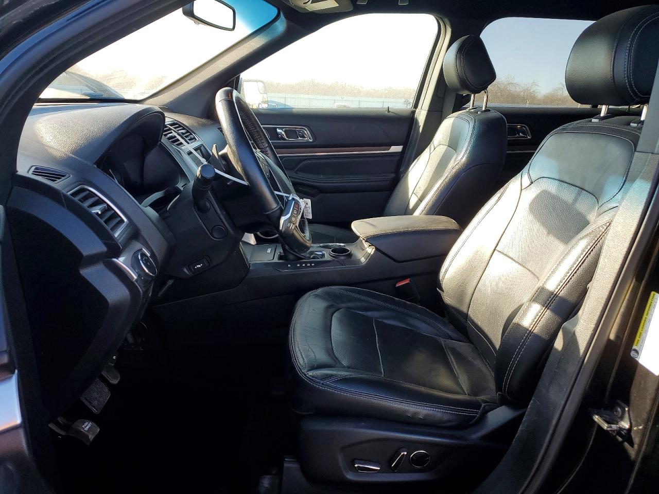 2016 FORD EXPLORER LIMITED photo 7