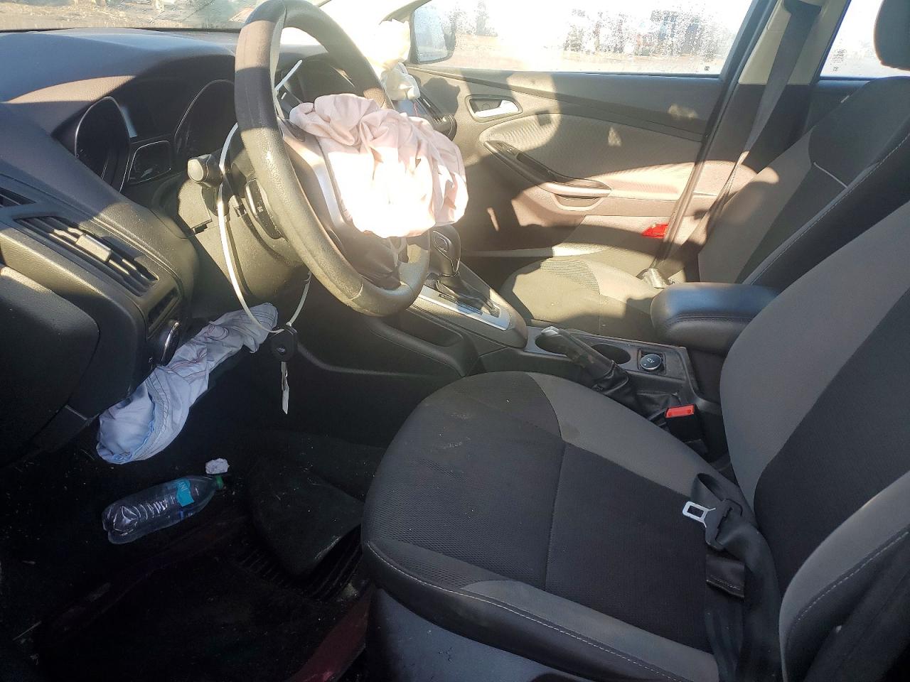 2014 FORD FOCUS SE photo 7