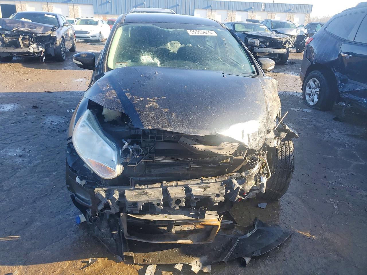 2014 FORD FOCUS SE photo 5