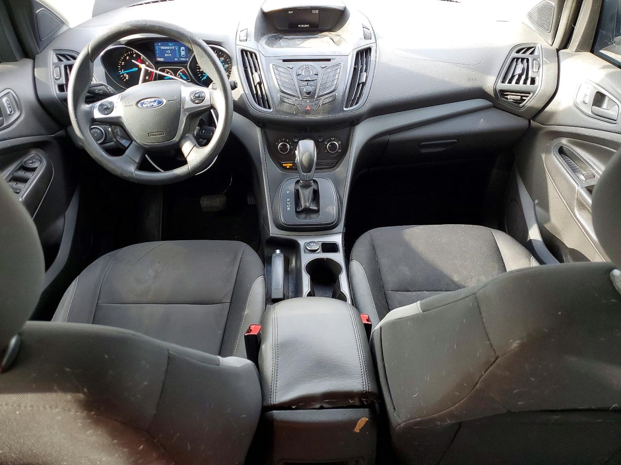 2015 FORD ESCAPE S photo 8