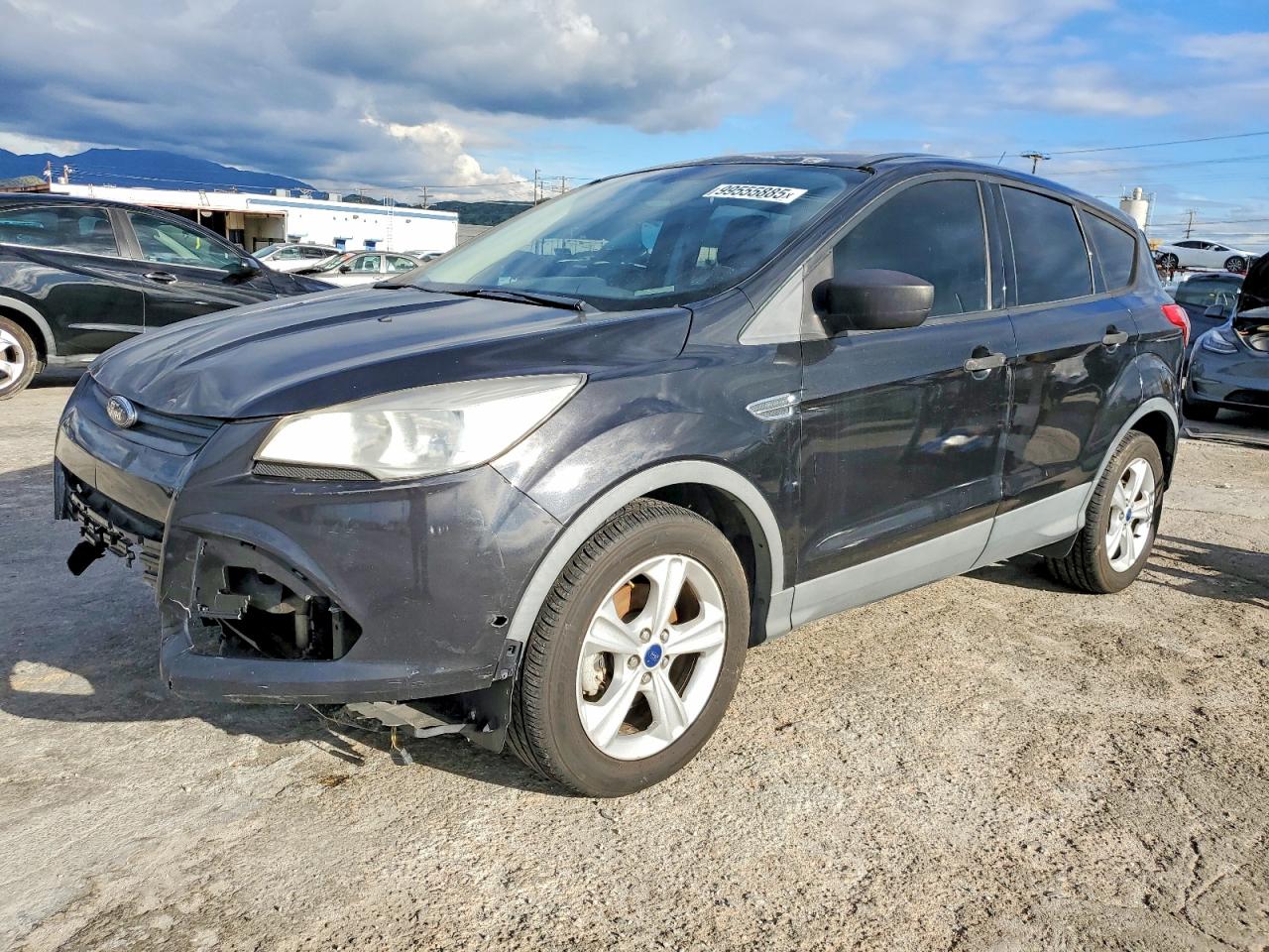2015 FORD ESCAPE