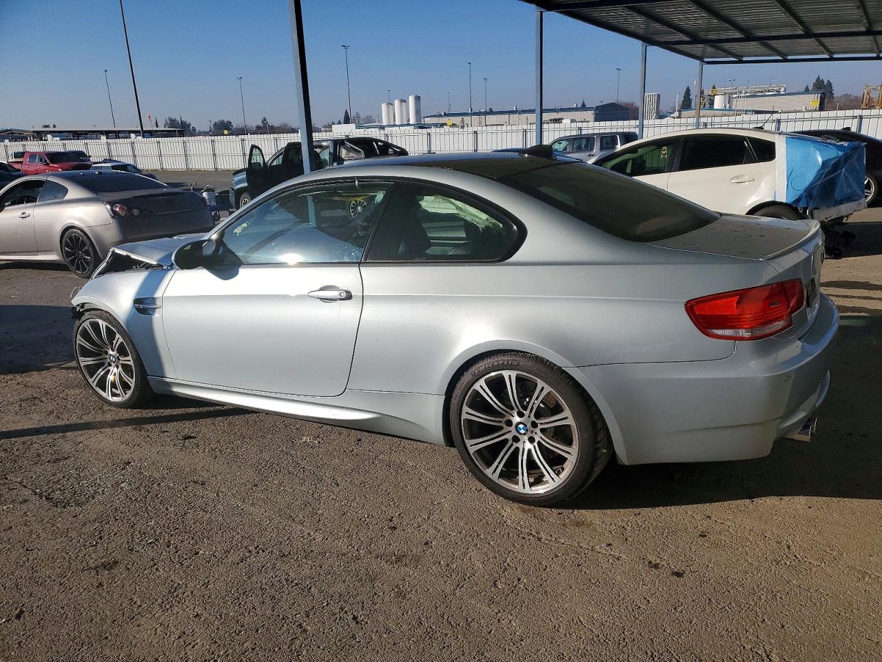 2008 BMW M3 photo 2