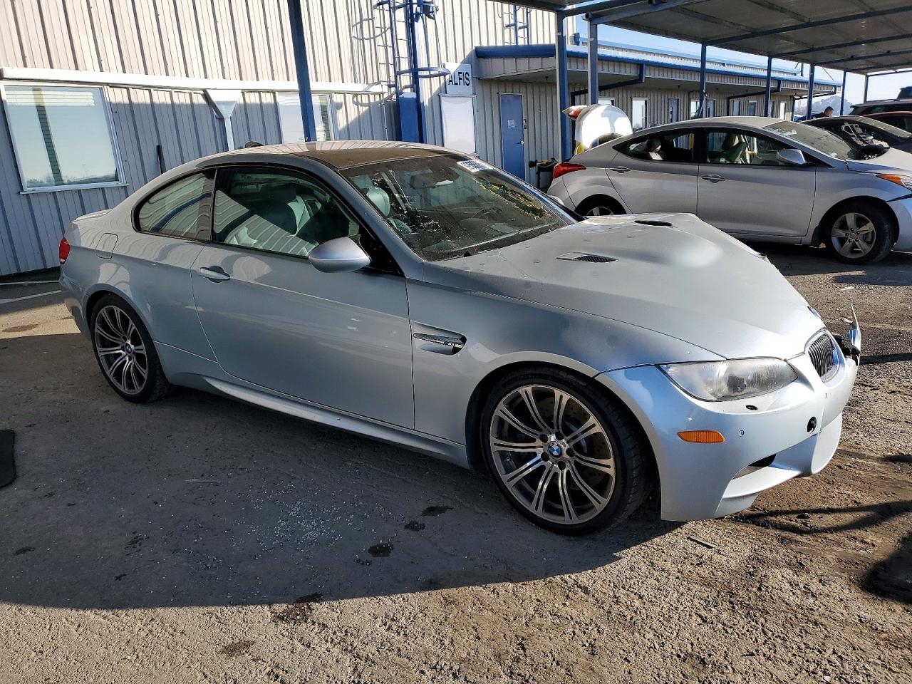 2008 BMW M3 photo 4